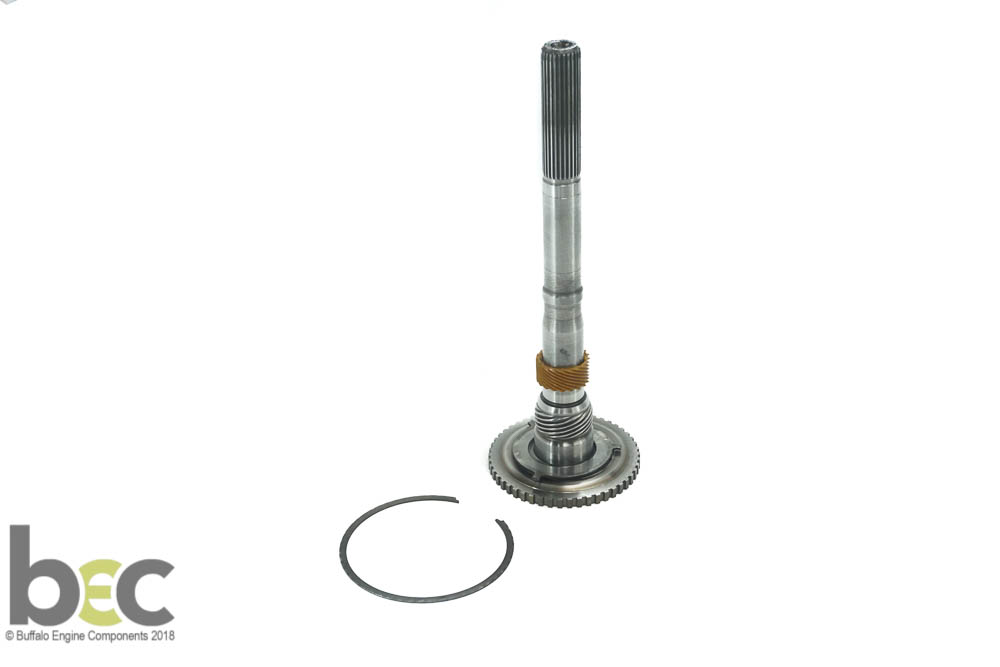 34678B TH400 USED OUTPUT SHAFT Product Details